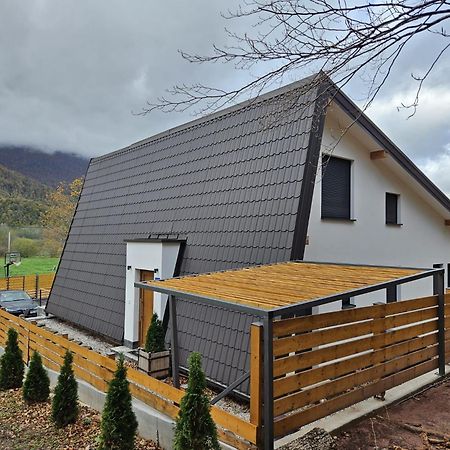 Вілла Oak House Brusane Екстер'єр фото