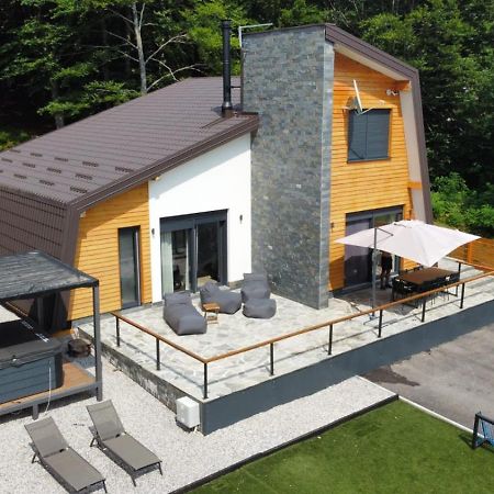 Вілла Oak House Brusane Екстер'єр фото