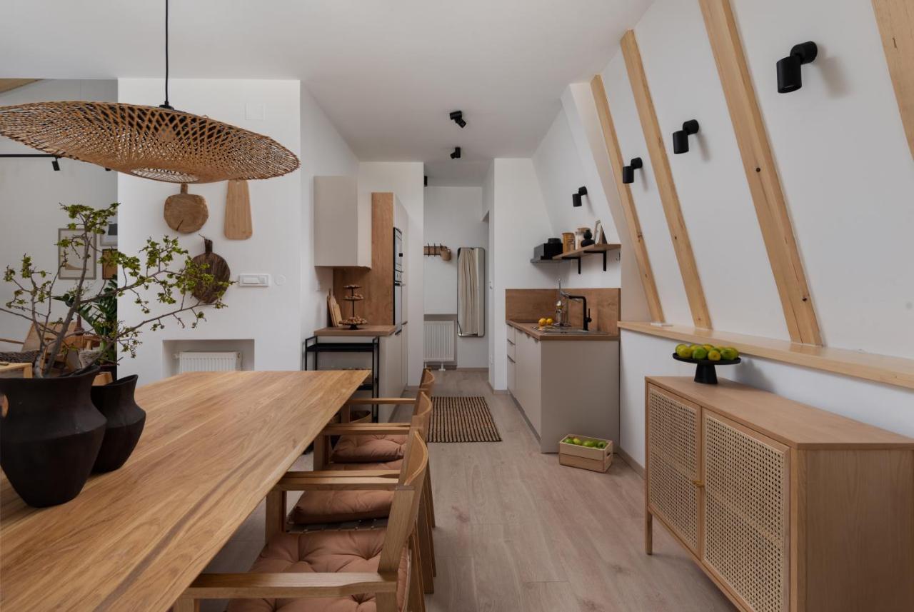 Вілла Oak House Brusane Екстер'єр фото