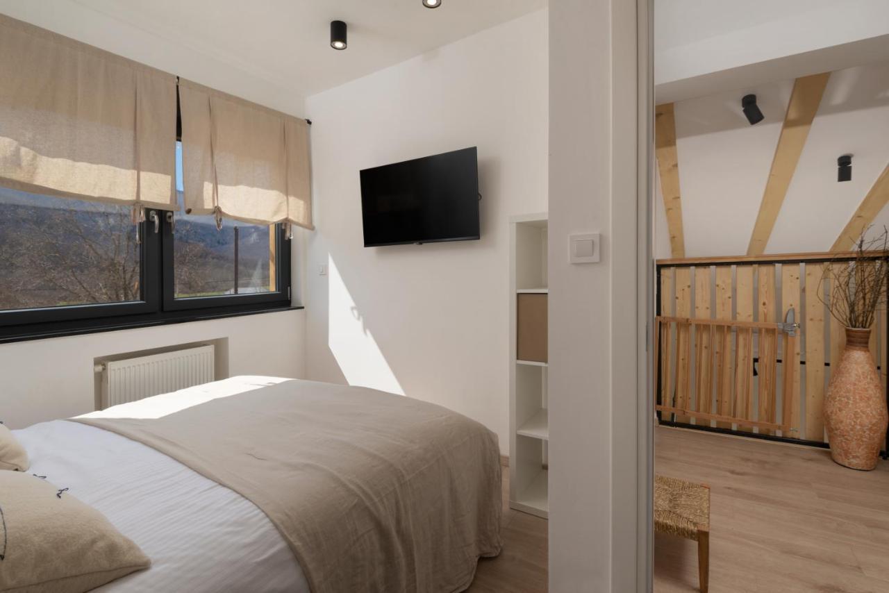Вілла Oak House Brusane Екстер'єр фото
