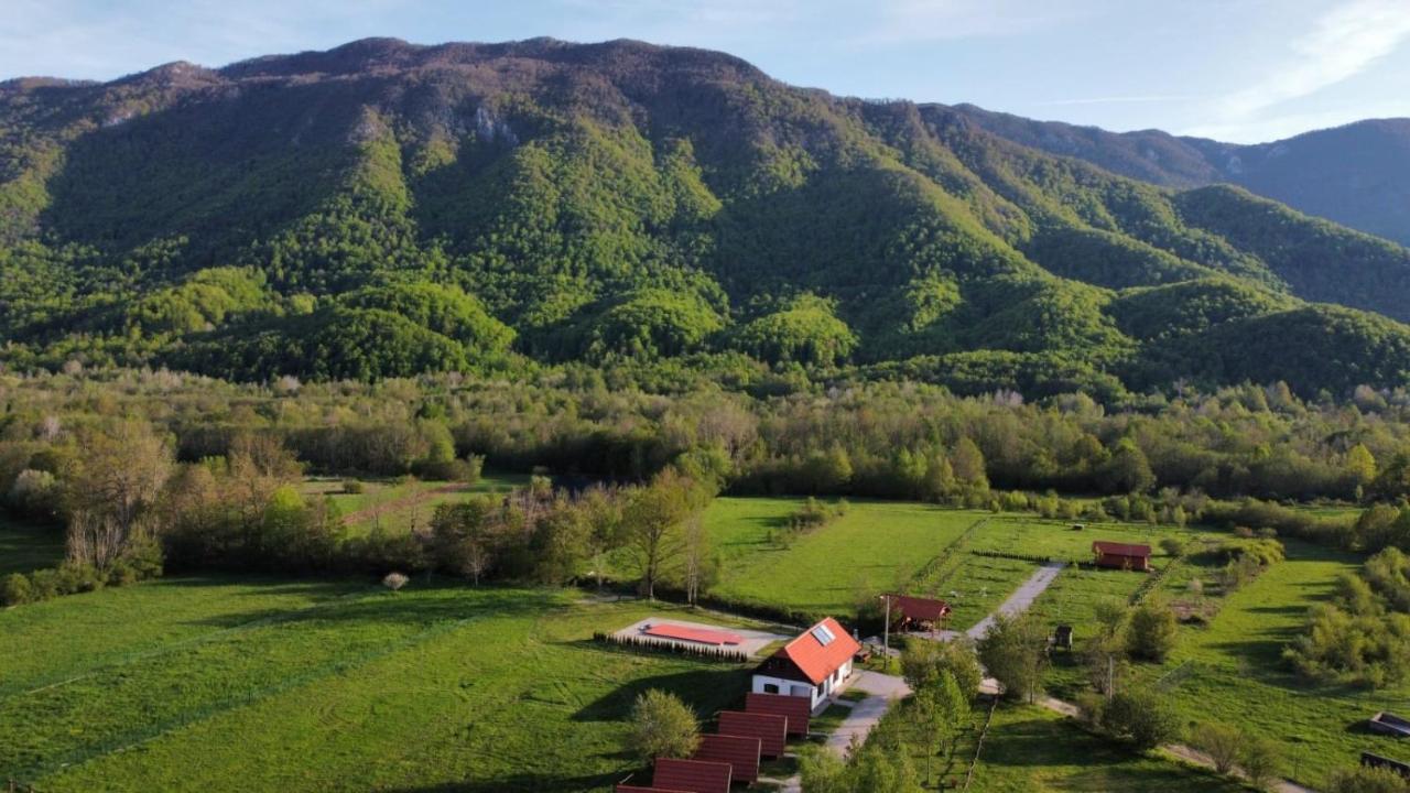 Вілла Oak House Brusane Екстер'єр фото