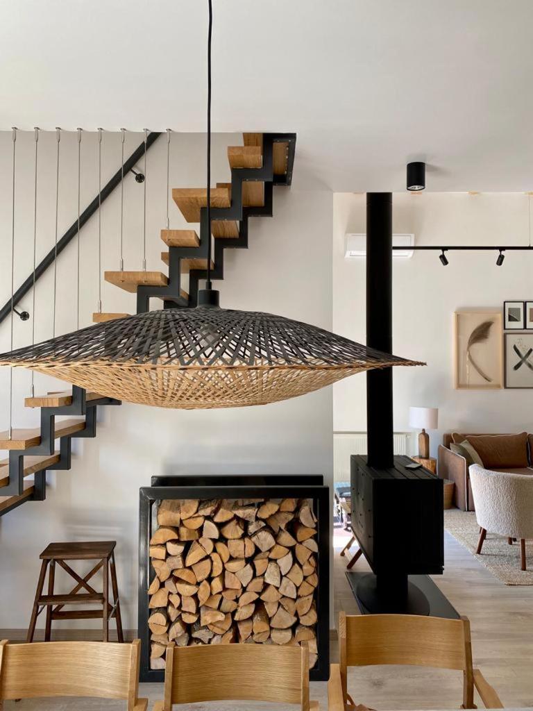 Вілла Oak House Brusane Екстер'єр фото