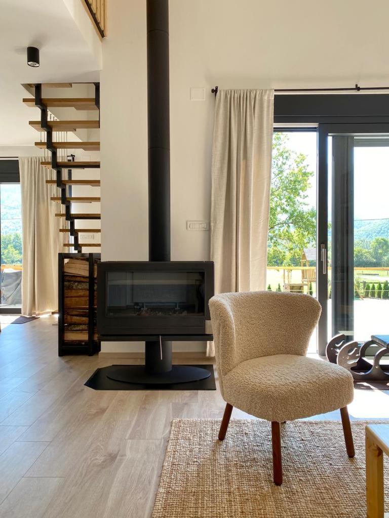 Вілла Oak House Brusane Екстер'єр фото
