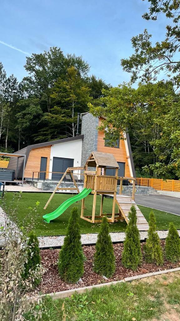 Вілла Oak House Brusane Екстер'єр фото