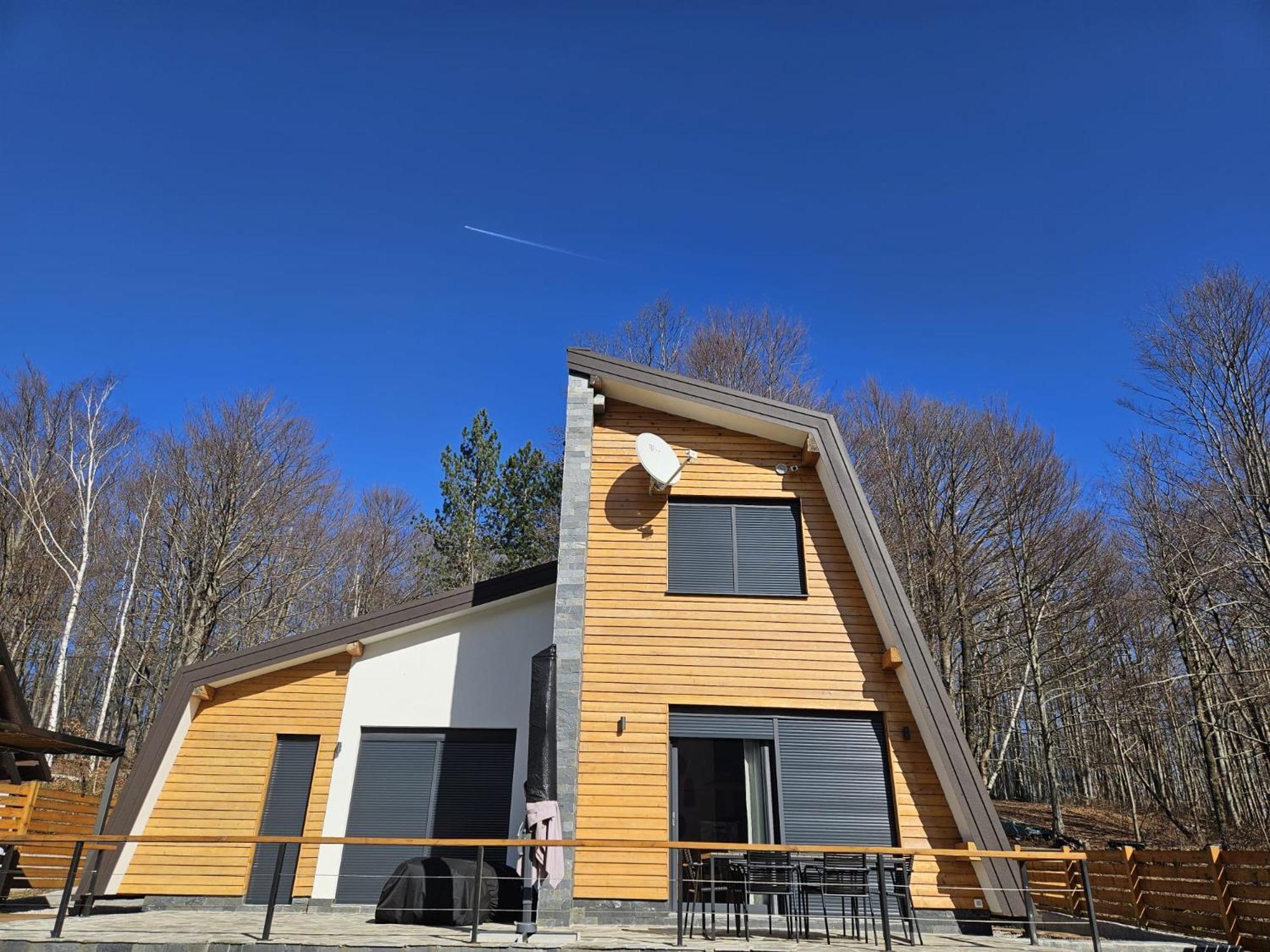 Вілла Oak House Brusane Екстер'єр фото