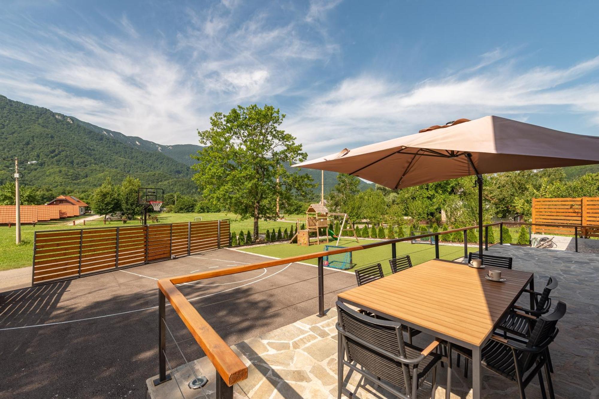 Вілла Oak House Brusane Екстер'єр фото