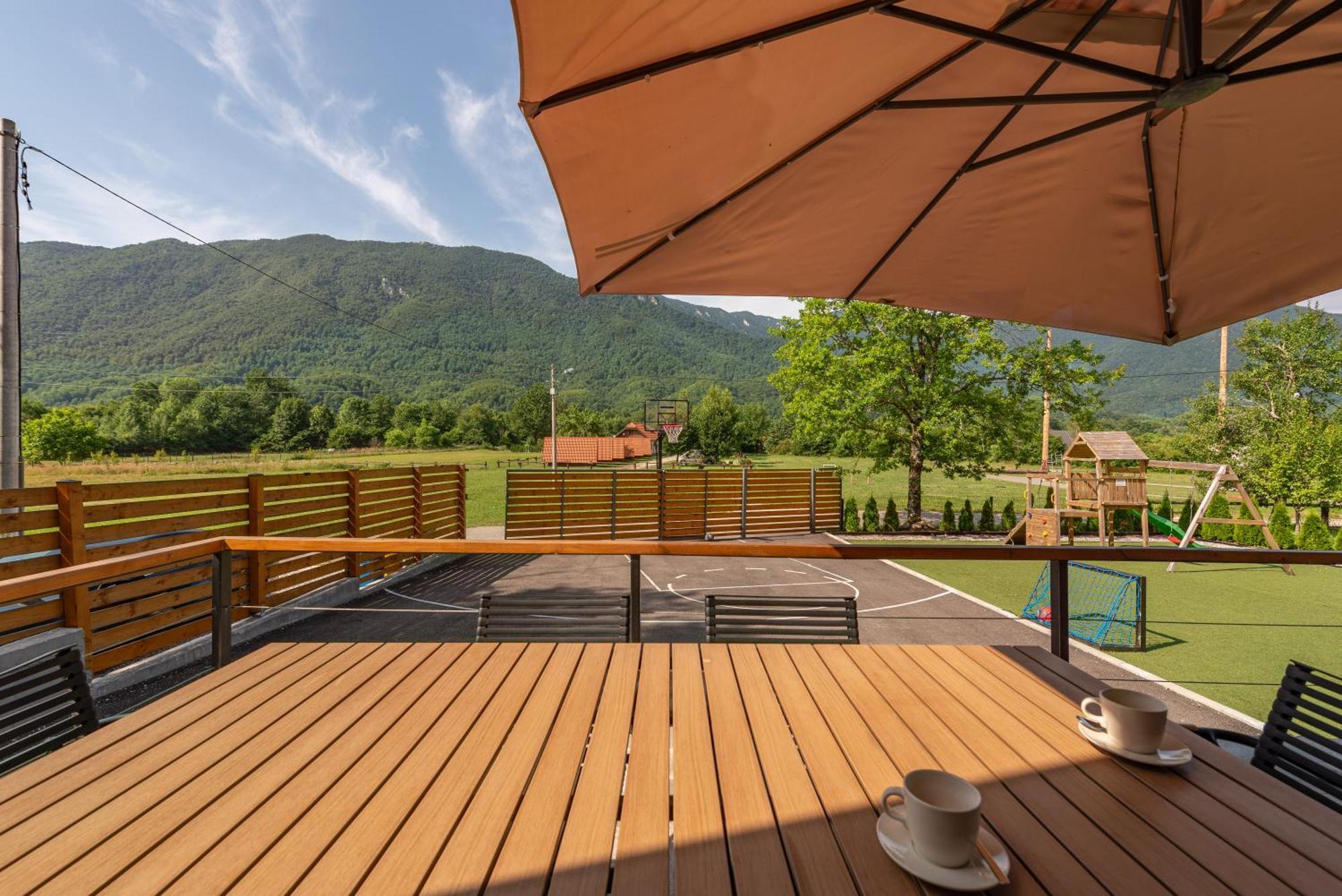 Вілла Oak House Brusane Екстер'єр фото