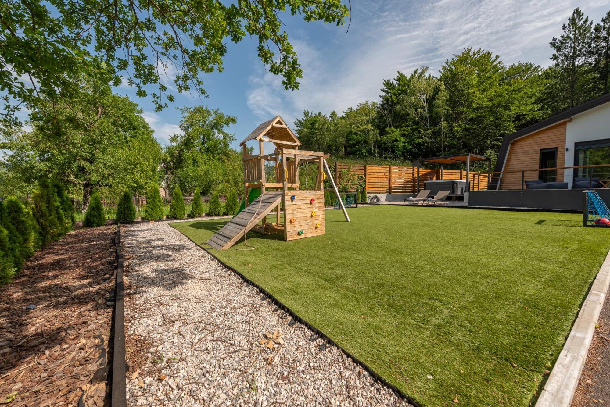 Вілла Oak House Brusane Екстер'єр фото