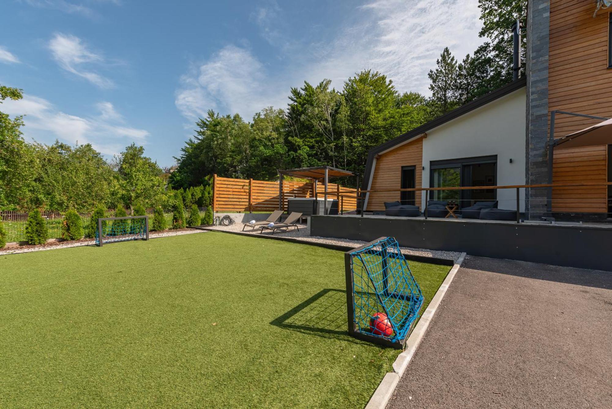 Вілла Oak House Brusane Екстер'єр фото