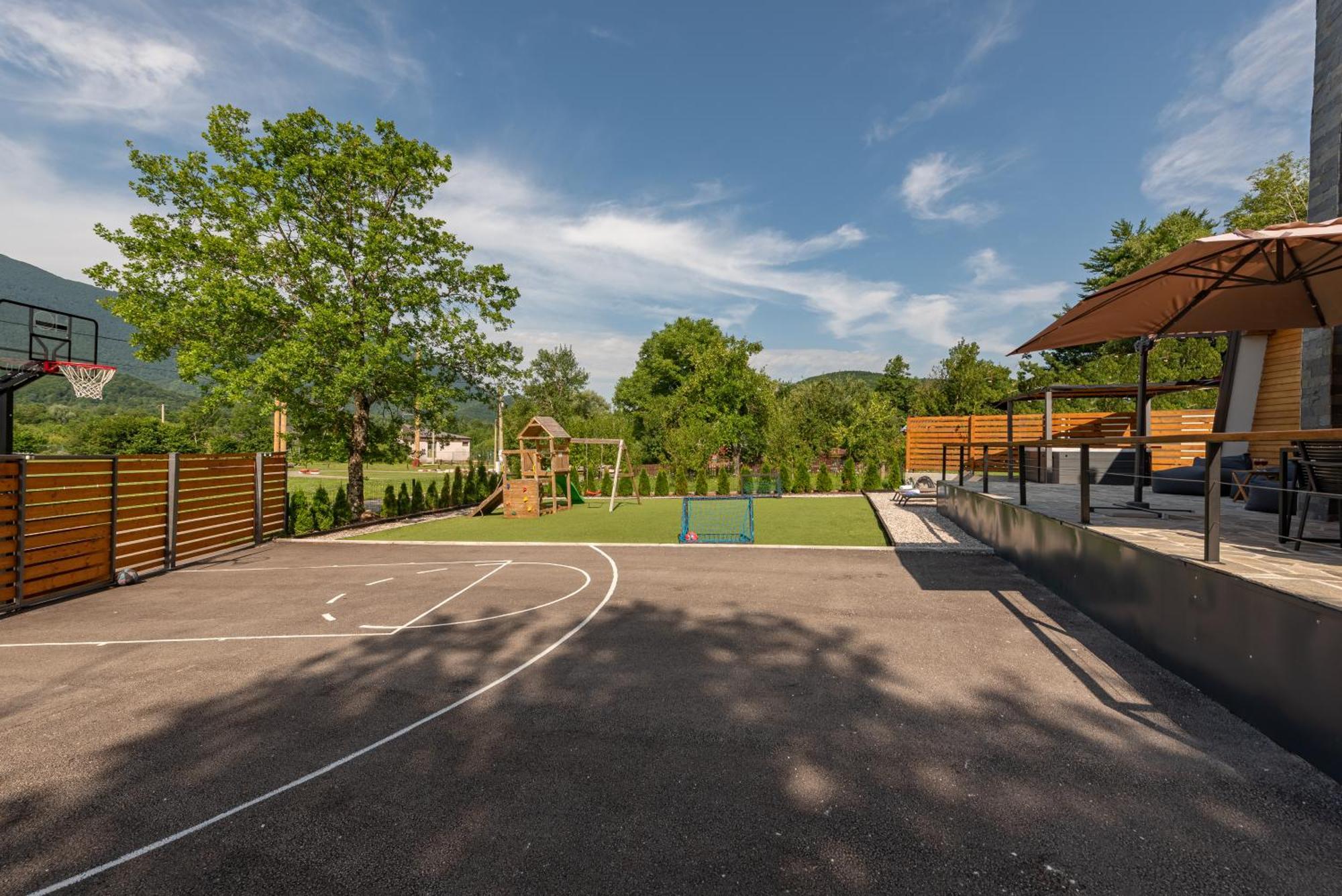 Вілла Oak House Brusane Екстер'єр фото