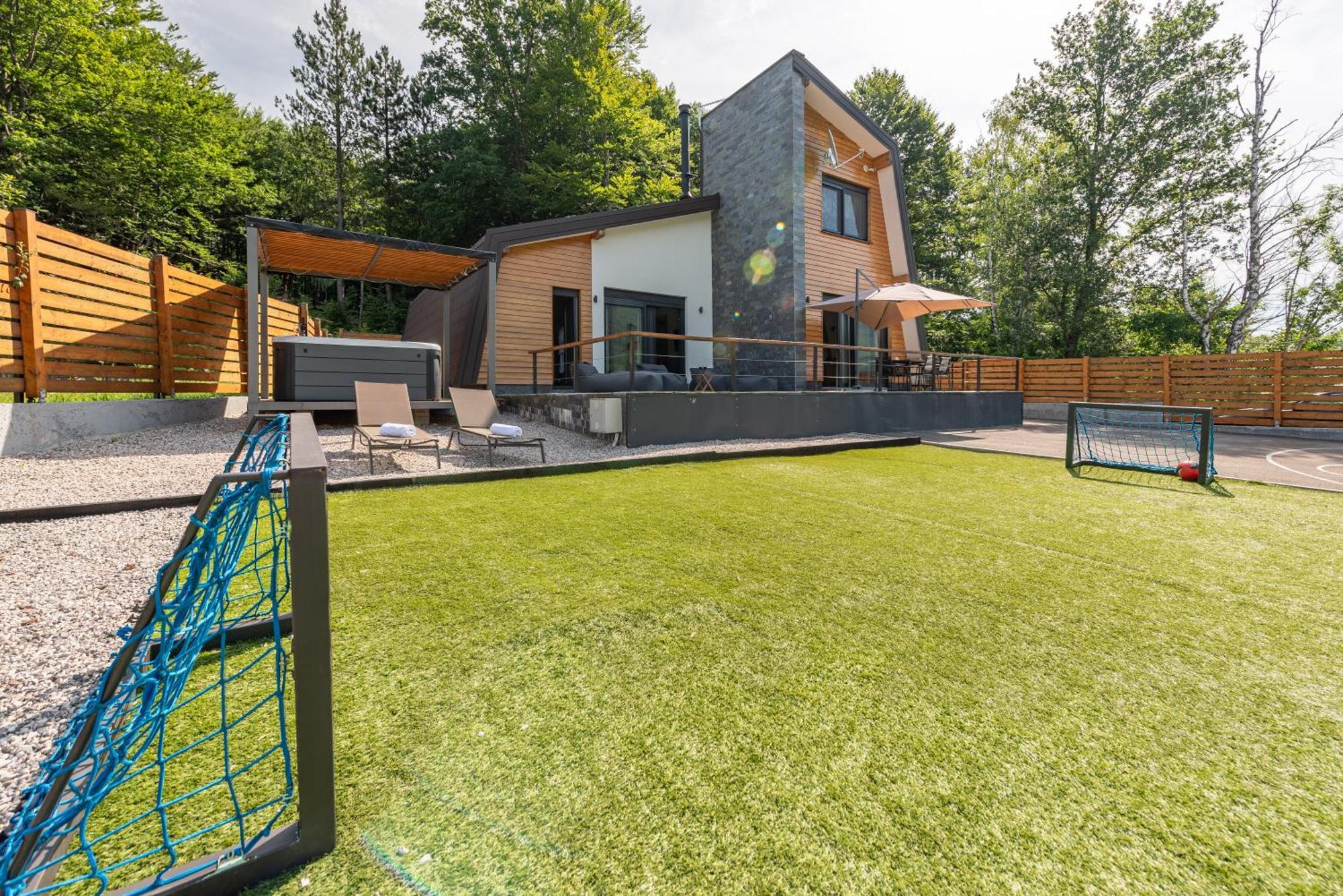 Вілла Oak House Brusane Екстер'єр фото