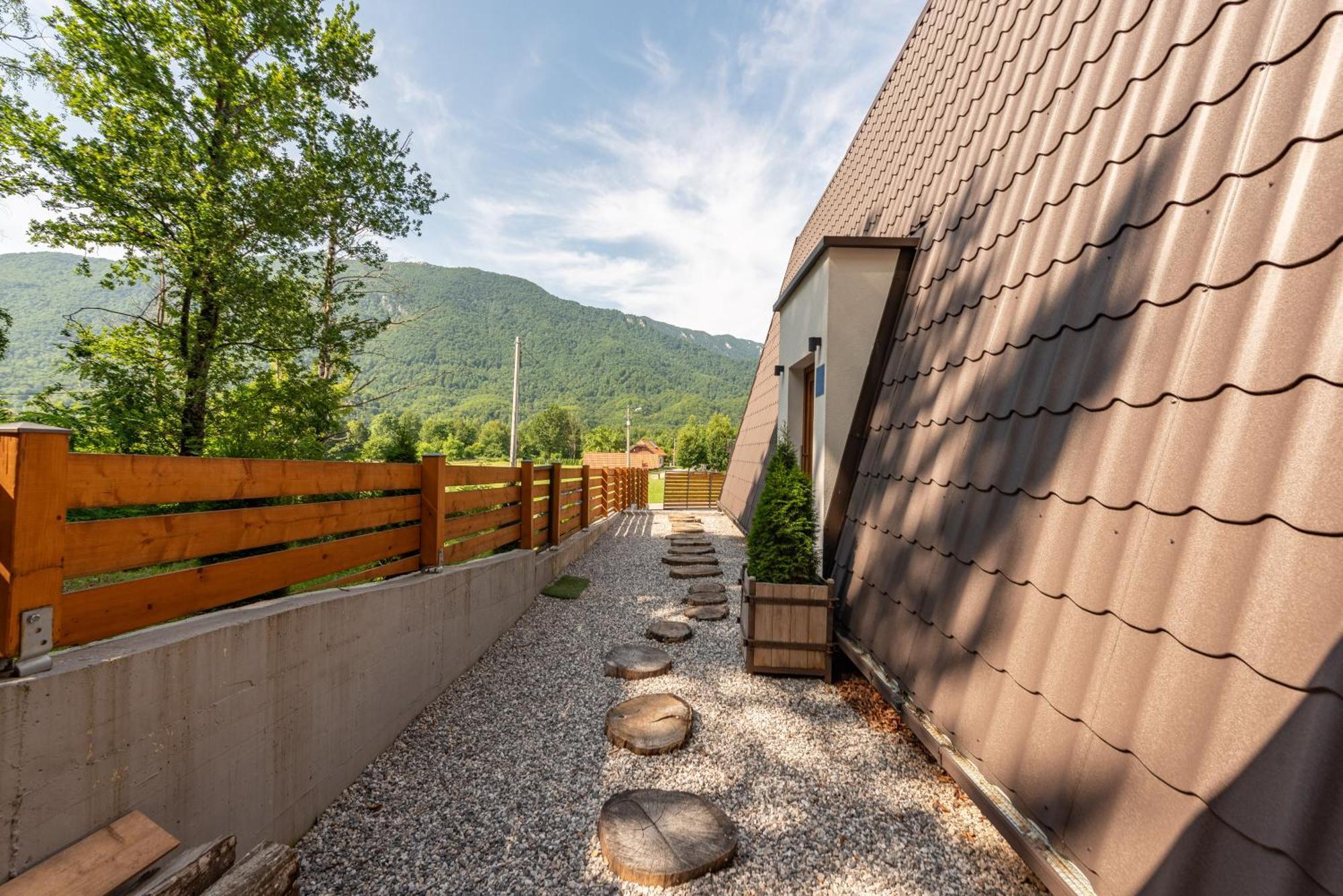 Вілла Oak House Brusane Екстер'єр фото